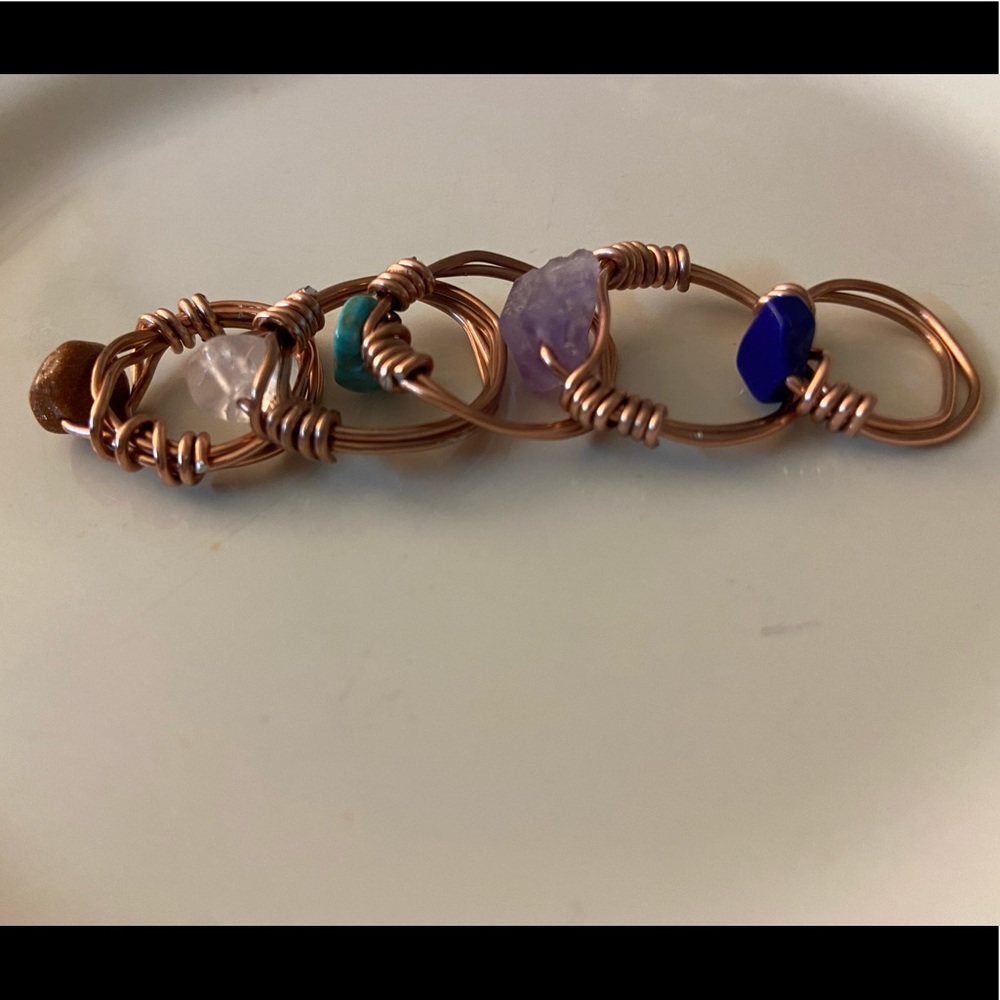 Costom rings